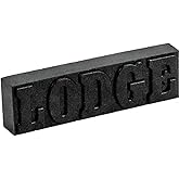 Lodge Rust Eraser, One Size, Black