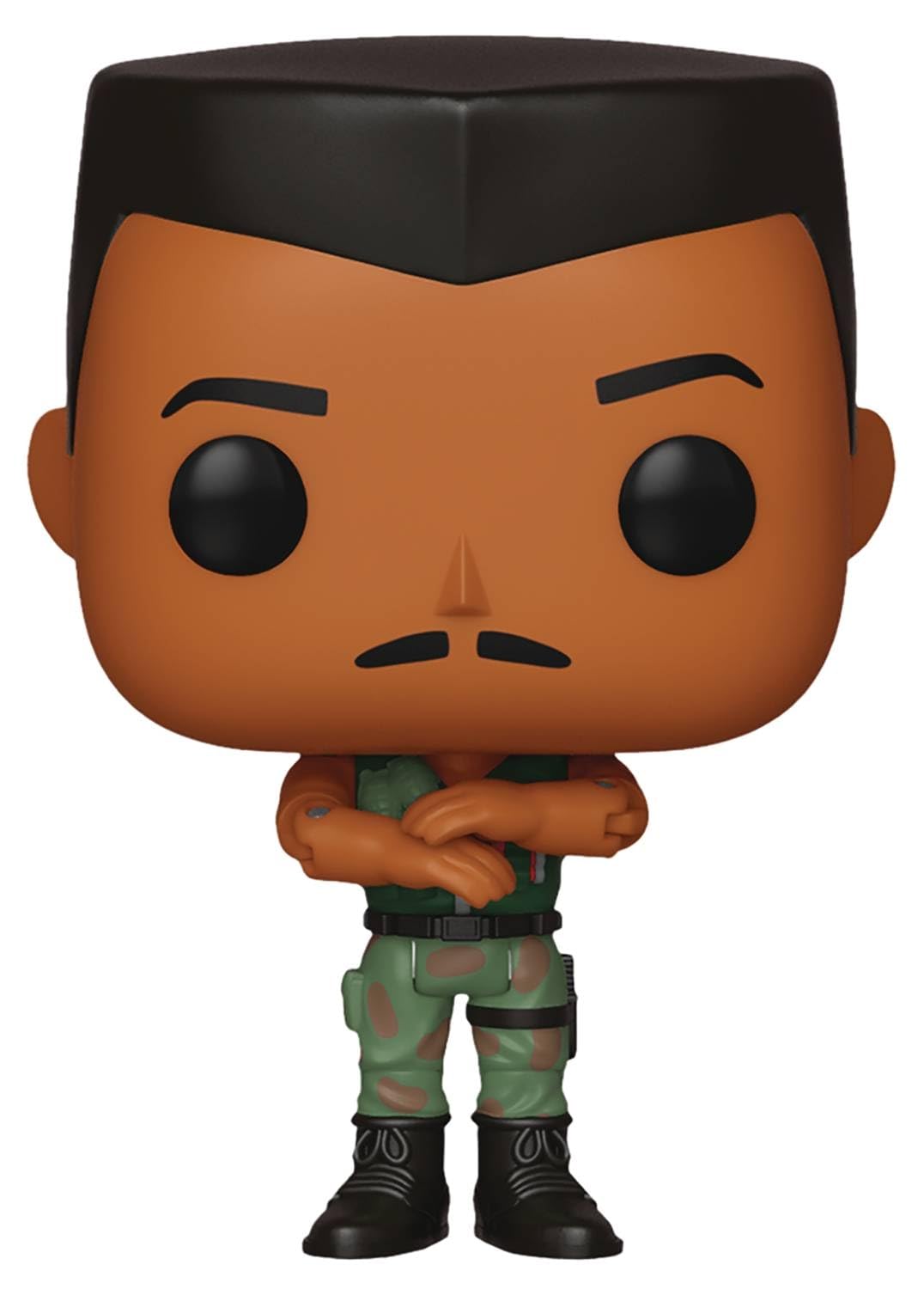 Funko POP! Disney Pixar: Toy Story 4: Combat Carl Jr - Collectable Vinyl Figure For Display - Gift Idea - Official Merchandise - Toys For Kids & Adults - Movies Fans - Model Figure For Collectors