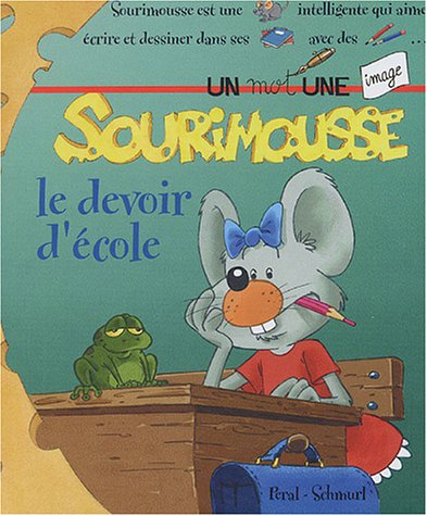 Le  devoir d'école