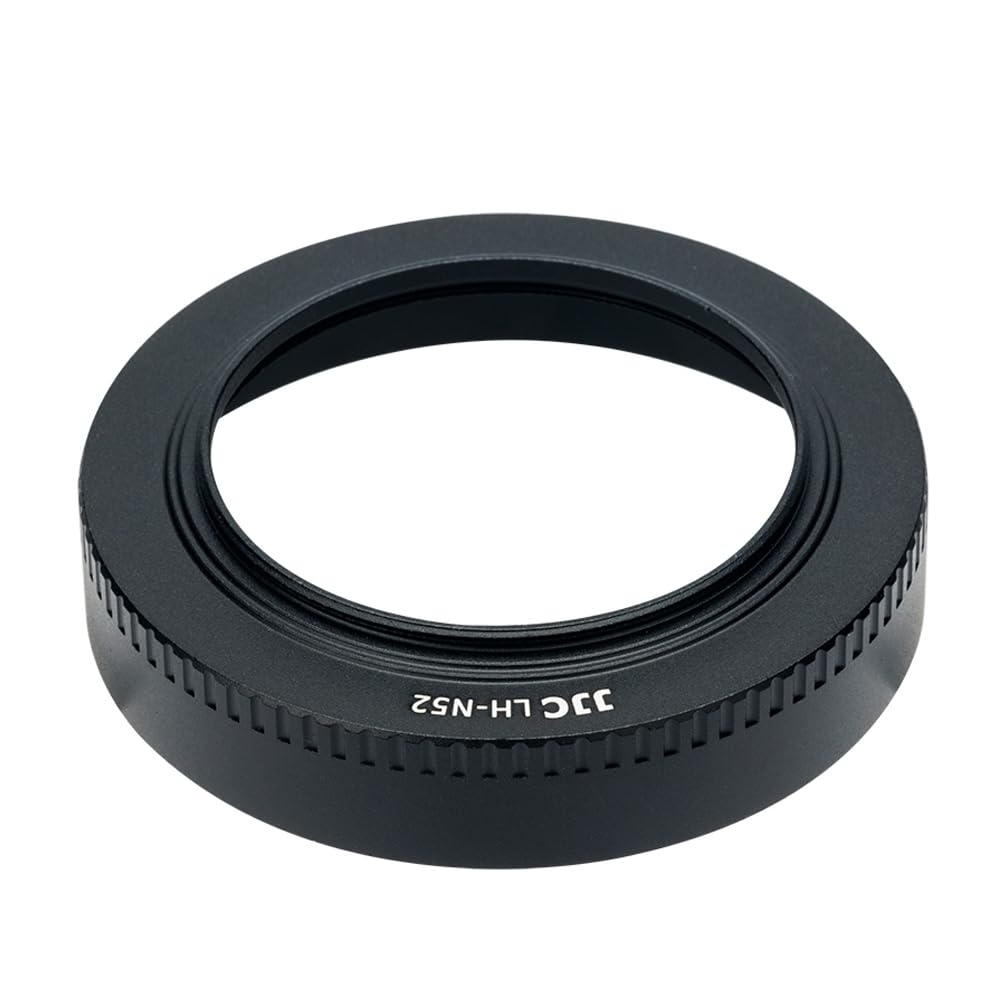 JJC Lens Hood for Nikon NIKKOR Z 28mm f/2.8 Lens/Nikon NIKKOR Z 40mm f/2 Lens/Nikon NIKKOR Z 28mm f/2.8 (SE) Lens