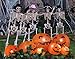 8Ft Hanukkah Inflatable Menorah Decorations Chanukah Candle Holder Inflatables Decoration for Home Garden Lawn Yard Indoor and Outdoor
