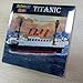 SuSenGo Building Blocks Titanic ShipBoat 3D Model Educational Gift Toys for Children 194PCS