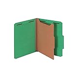 Pendaflex® Classification Folders, 1