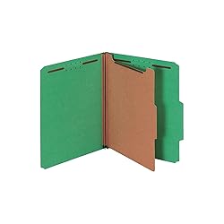 Pendaflex® Classification Folders, 1