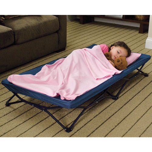 childrens travel bed