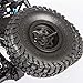 Axial RR10 Bomber 4WD RC Rock Racer Unassembled Off-Road 4x4 Electric Crawler, 1/10 Scale Kit