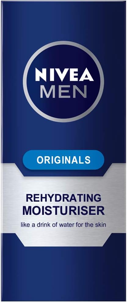 nivea for men rehydrating moisturiser