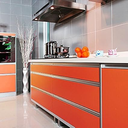 Yazi Drawer Wardrobe Shelf Liner Gloss Self Adhesive Pvc Kitchen