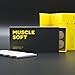 Muscle Soft Pain Relieving Magnetic Acupuncture Plaster Pack of 20 Pcs for Back Pain, Shoulder Stiffness - 650 Gauss Magnets with Gold-Plated Spring Needles (Fragrance & Chemical Free)