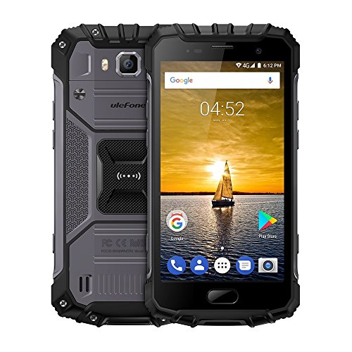 Ulefone armor 2 triple proofing phone 6gb ram 128gb rom…