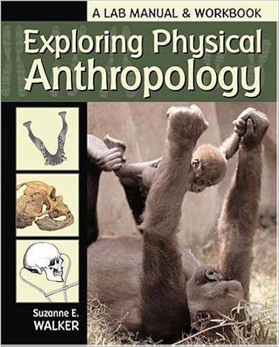 Amazon Com Exploring Physical Anthropology A Lab Manual Workbook 9780895826916 Walker Suzanne E Books