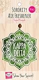 Kappa Delta - Mandala Air Freshener - 2/Pack