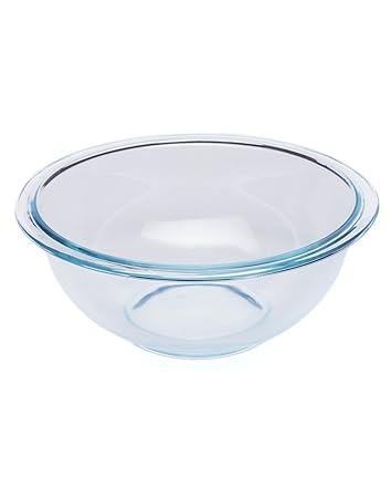 Pyrex US Pyrex Mixing Bowl, 2.4 Litres