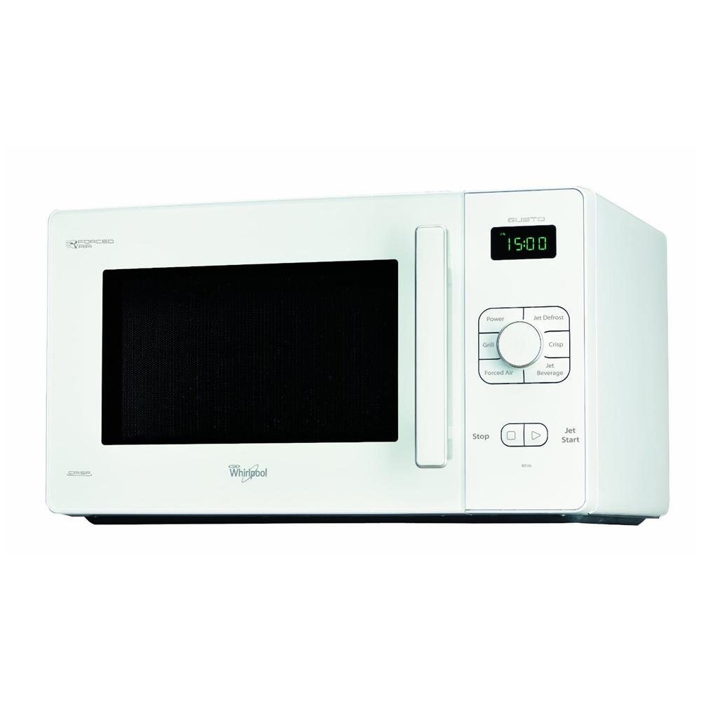 Whirlpool gt288 Horno Microondas con grill y Crisp Capacidad ...