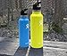 Vanteen Straw Lid Set for Hydro Flask Standard Mouth Sports Water Bottle 12 oz 18 oz 21 oz 24 oz