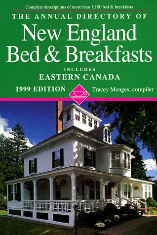 Annual Directory of New England Bed & Breakfasts Annual Directory of New England Bed & Breakfasts
