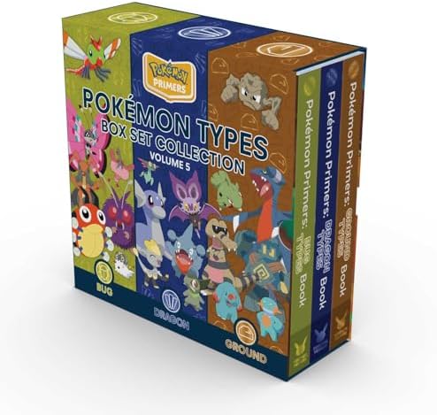 Pokemon: The Adventure Collection: UK, Egmont Publishing