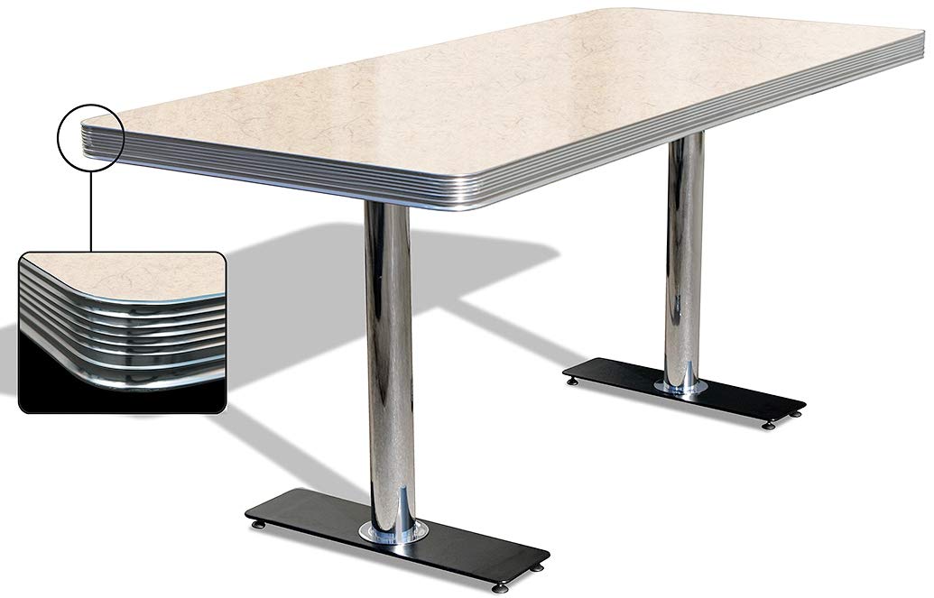 Bel Air Diner Table Office Tables Canteen Table Kitchen Table