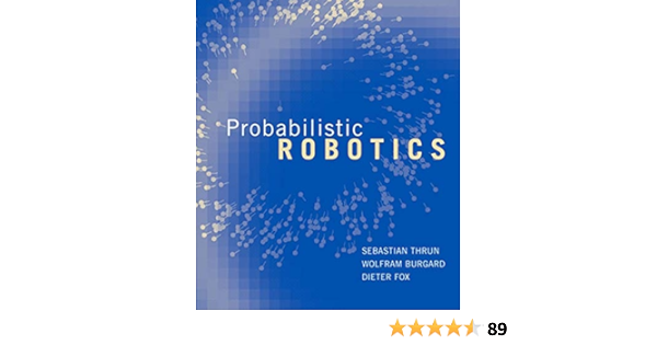 probabilistic robotics by thrun