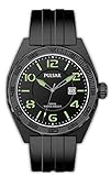 Pulsar Men's PS9317 Analog Display Japanese Quartz Black Watch