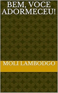 Livro Bem, voce adormeceu!