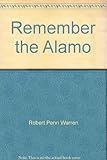 Remember the Alamo