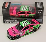 Danica Patrick 2015 GoDaddy Paint the Track Pink 1:64 Nascar Diecast