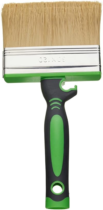 Fit For The Job 4 inch Large Capacity Shed Block Brush for Woodwork