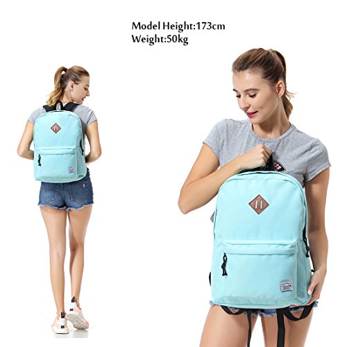 6 Lightweight+Backpack+VASCHY+Classic+Resistant