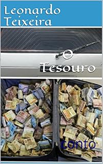 Livro O Tesouro: conto