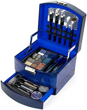 The Color Institute Cosmetic Case, Blue