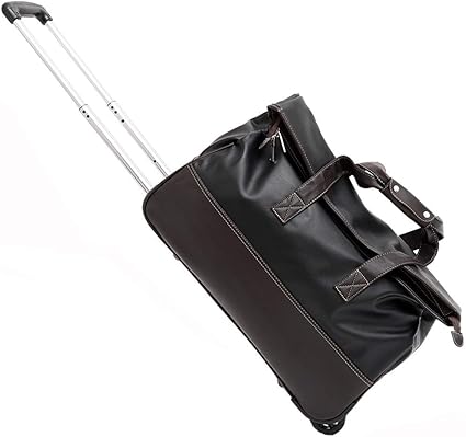 small holdall with wheels