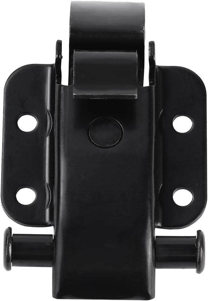 BOROCO Rear Door Strap Holder Locator, Mercedes Sprinter/ VW Crafter 2006-2019/06-14 Compatible - Image 3