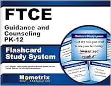 Ftce Guidance And Counseling Pk 12 Flashcard Study System