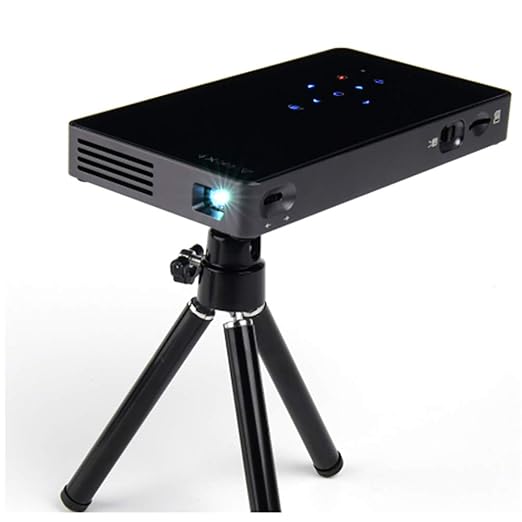 Proyector Inteligente, Mini proyector de Video Compatible con ...