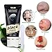 Black Mask, Peel Off Mask, Blackhead Remover Mask, Purifying Face Mask,Deep Cleaning Black Mask, Charcoal Peel-off Mask, Acne Treatment Oil Control
