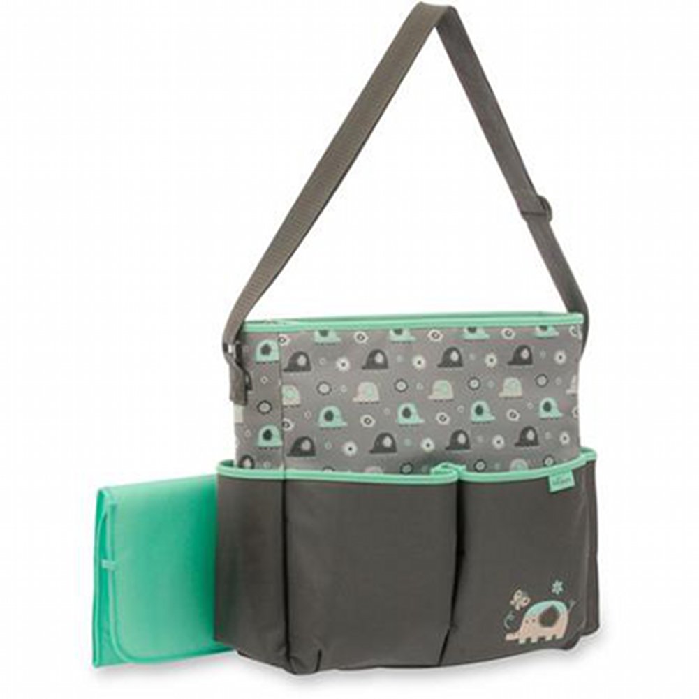 baby boom elephant diaper bag