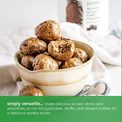 Simply tera's Organic whey Protein Powder, Dark Chocolate Flavor Pricepulse