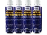 Sapphire Multi Purpose Waterbed Conditioner 4 Pack