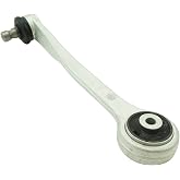 TRQ Front Right Upper Control Arm with Ball Joint Aluminum | For 2009-2016 Audi A4 2009-2016 A4 Quattro 2008-2015 A5 Quattro 2010-2016 S4 2008-2017 S5 2013-2015 RS5 2014-2017 SQ5