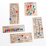 Fun Express Wooden Peg Game