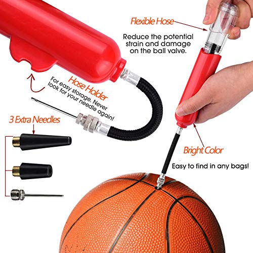 image for Ultrafun Basketball Bag Adjustable Football Volleyball Basketball Shou