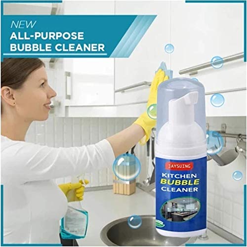 Kitchen Bubble Cleaner Spray, Kitchen Bubble Cleaner Jaysuing, Kitchen Household Bubble Cleaner
