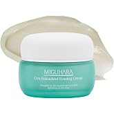 Cica Bakuchiol Erasing Cream | Hydrating Korean Skincare Cream (50ml/1.69 fl.oz.)