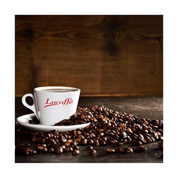 150 Kaffeepads Ø44mm - Lucaffé Colombia - 100% Arabica, Schokoladenaroma, außergewöhnliches Aroma, nach original… – Bild 6