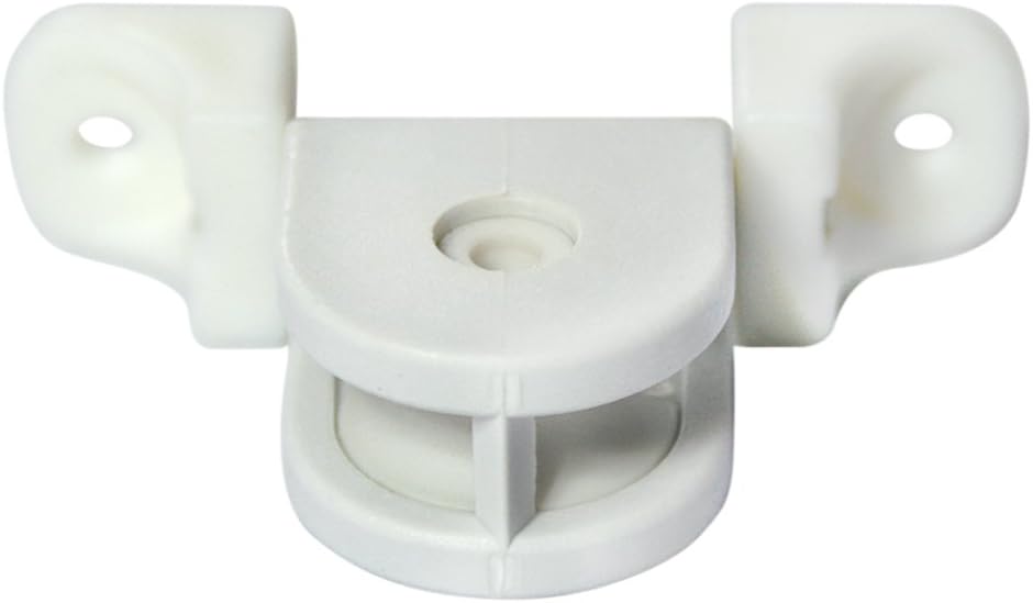 Roman Shade Cord Idler Pulleys