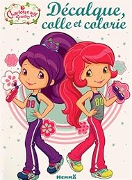 Charlotte aux Fraises
