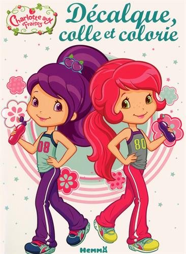 Charlotte aux Fraises