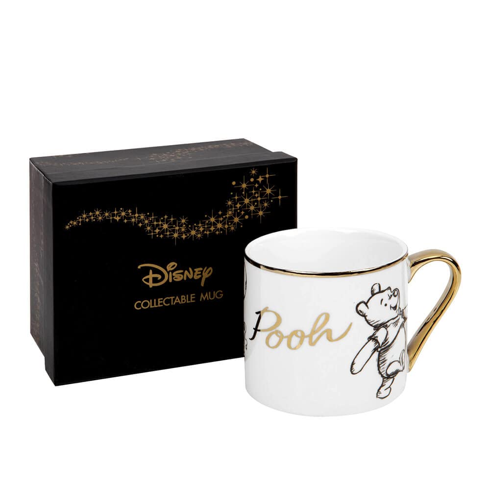 Disney - Winnie The Pooh Classic Collectable Coffee Mug