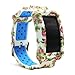 Samsung Gear Fit2 / Gear Fit2 Pro Watch Band,Budesi Replacement Strap For Samsung Smart Watch Galaxy Gear Fit 2 SM-R360 Fit 2 Pro Fitness Tracker